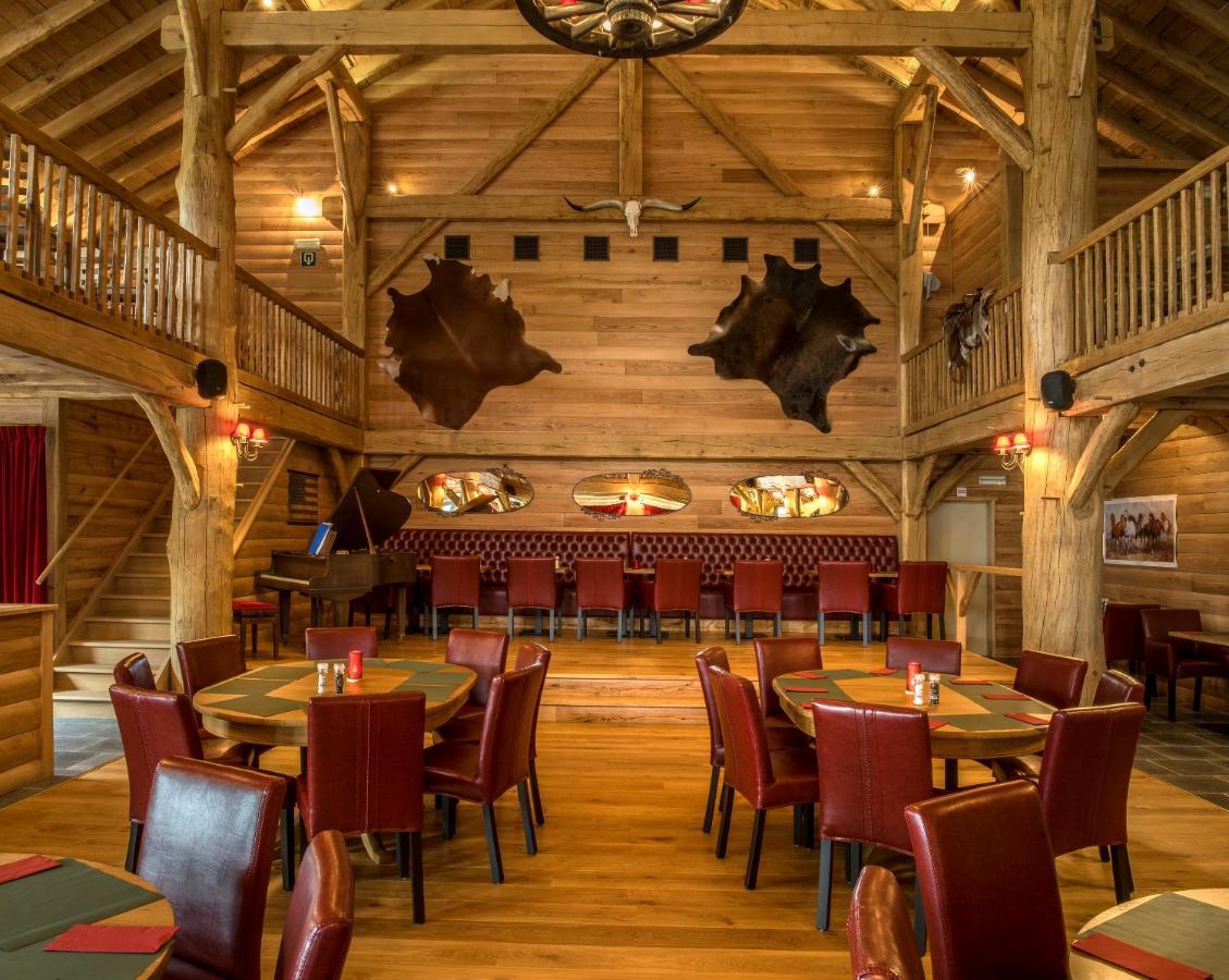 Country Lodge Hotel Moriaanshoofd Ауденарде Екстер'єр фото