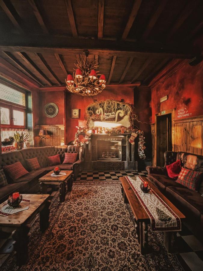 Country Lodge Hotel Moriaanshoofd Ауденарде Екстер'єр фото