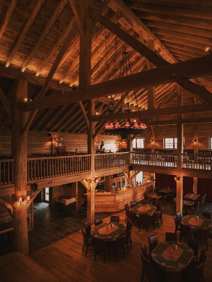 Country Lodge Hotel Moriaanshoofd Ауденарде Екстер'єр фото