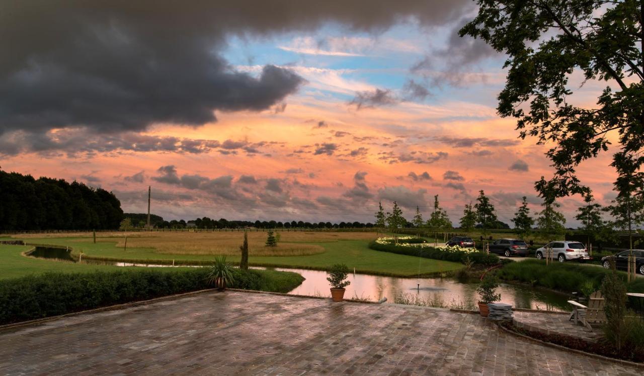 Country Lodge Hotel Moriaanshoofd Ауденарде Екстер'єр фото