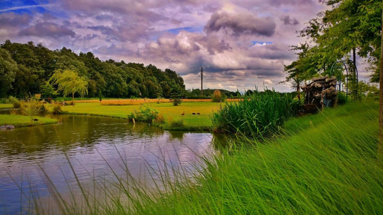 Country Lodge Hotel Moriaanshoofd Ауденарде Екстер'єр фото