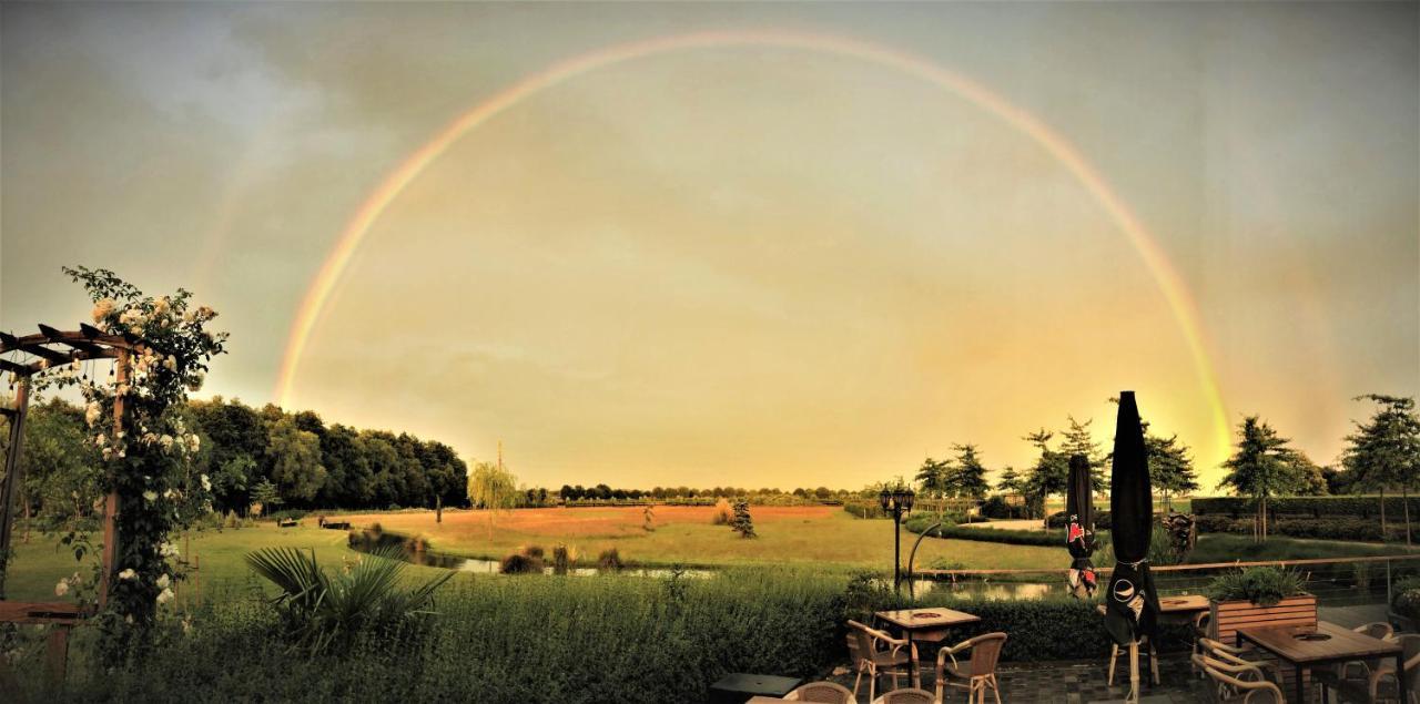 Country Lodge Hotel Moriaanshoofd Ауденарде Екстер'єр фото