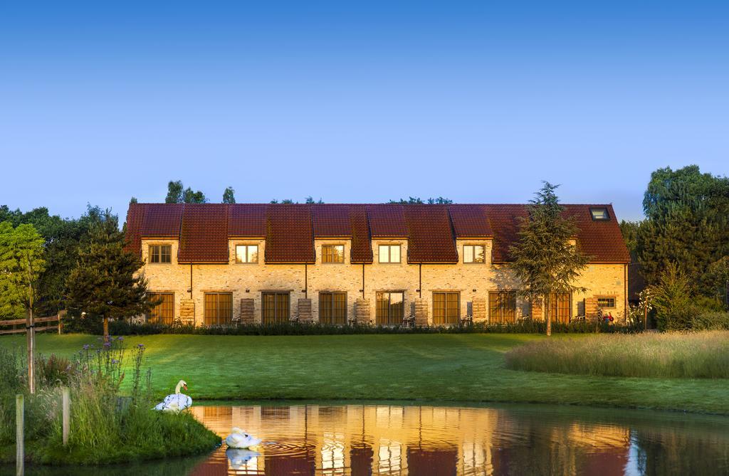 Country Lodge Hotel Moriaanshoofd Ауденарде Екстер'єр фото