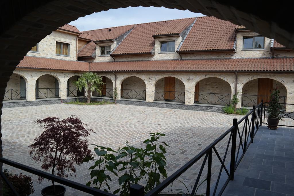 Country Lodge Hotel Moriaanshoofd Ауденарде Екстер'єр фото