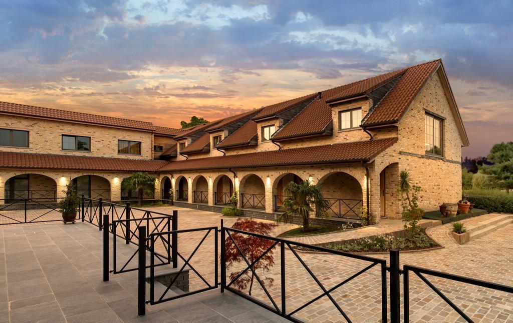 Country Lodge Hotel Moriaanshoofd Ауденарде Екстер'єр фото