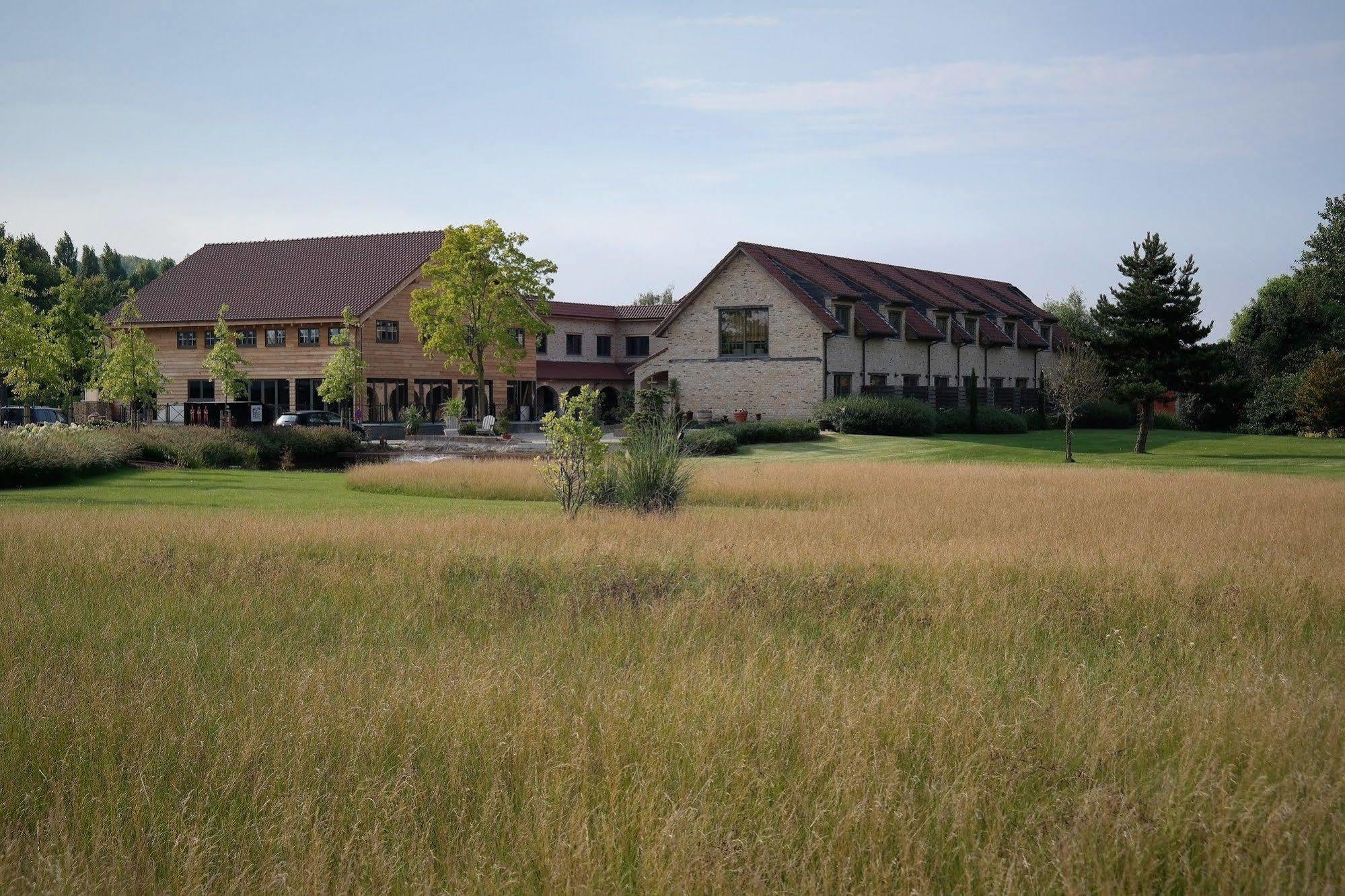 Country Lodge Hotel Moriaanshoofd Ауденарде Екстер'єр фото