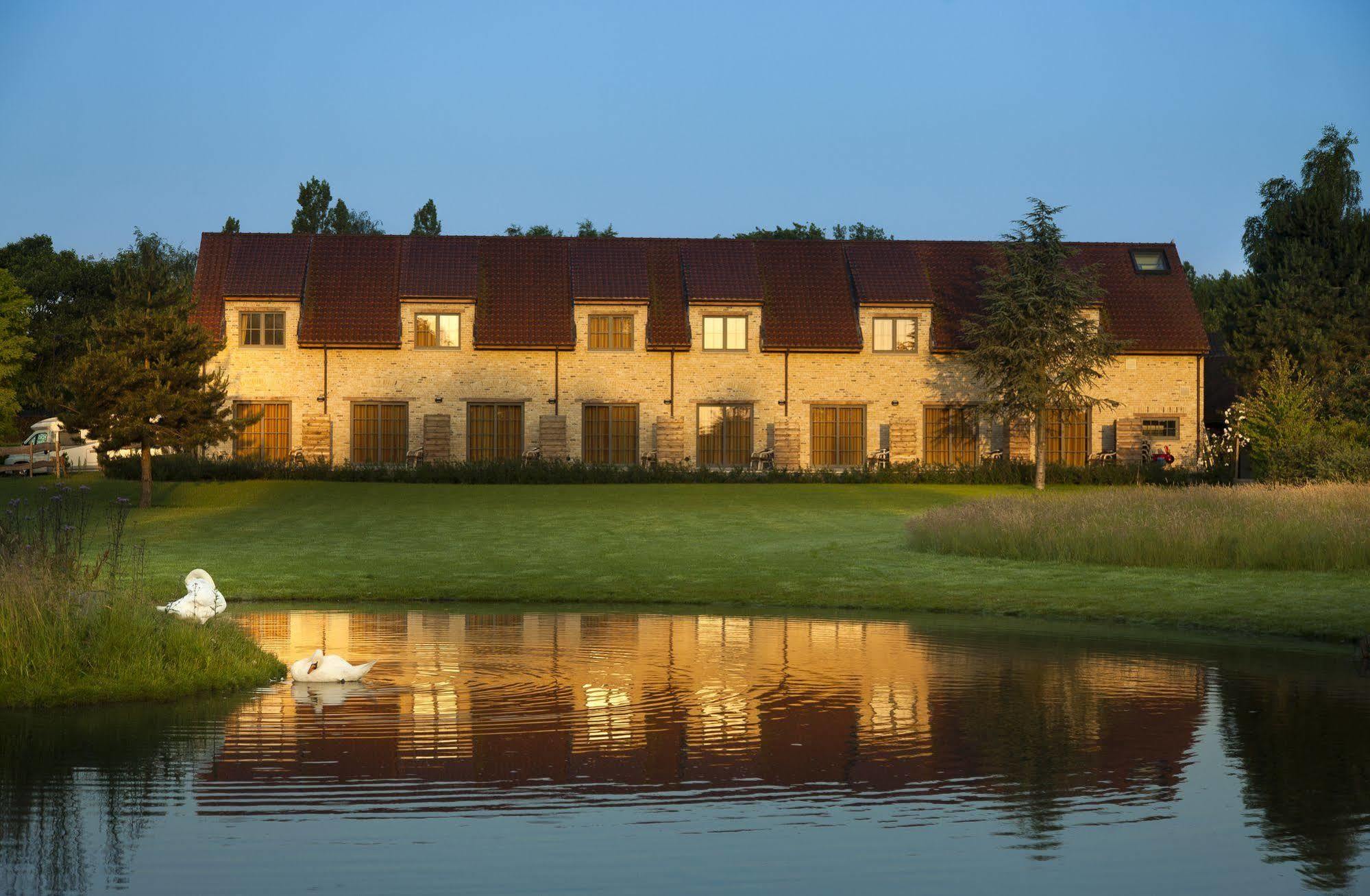 Country Lodge Hotel Moriaanshoofd Ауденарде Екстер'єр фото