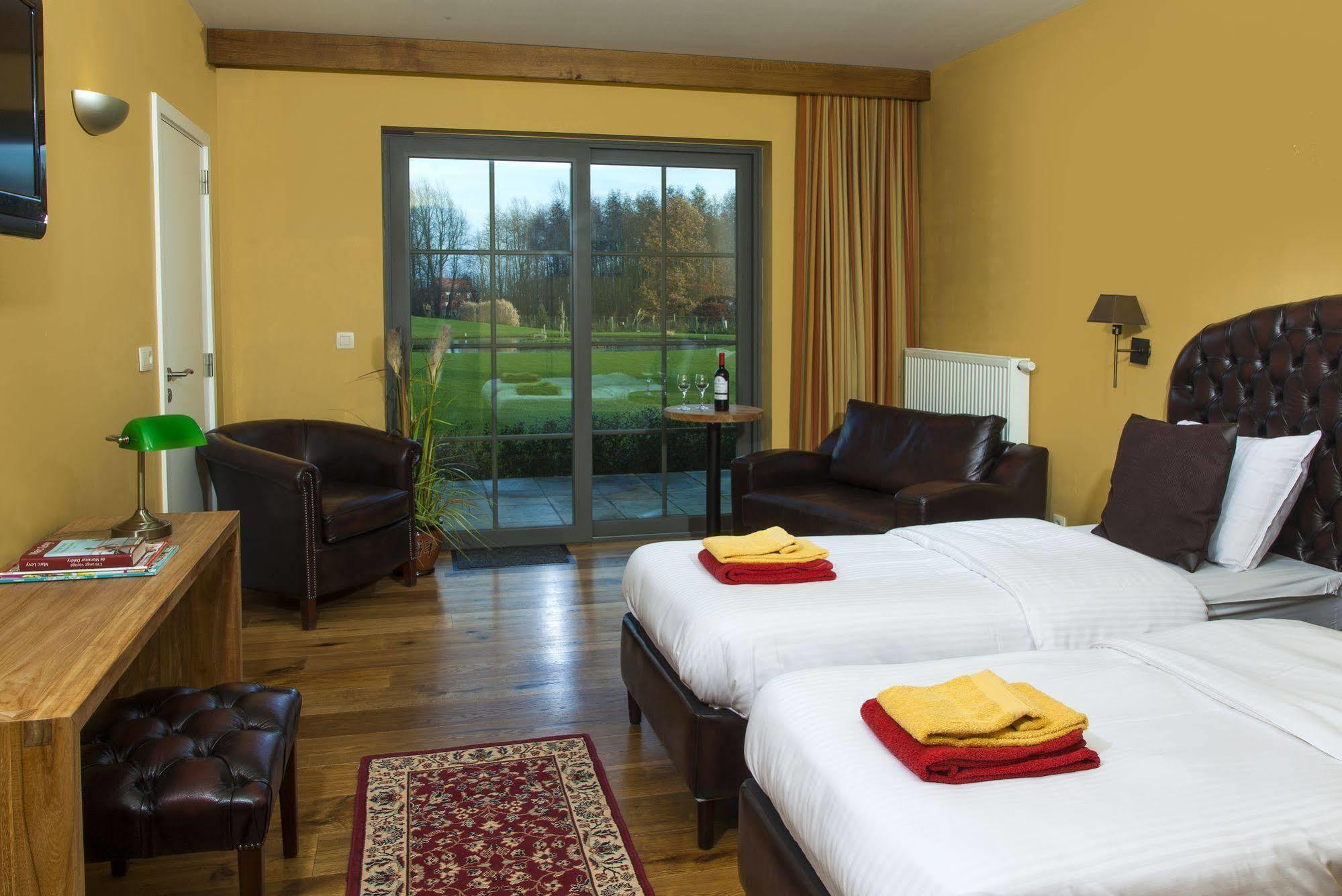 Country Lodge Hotel Moriaanshoofd Ауденарде Екстер'єр фото