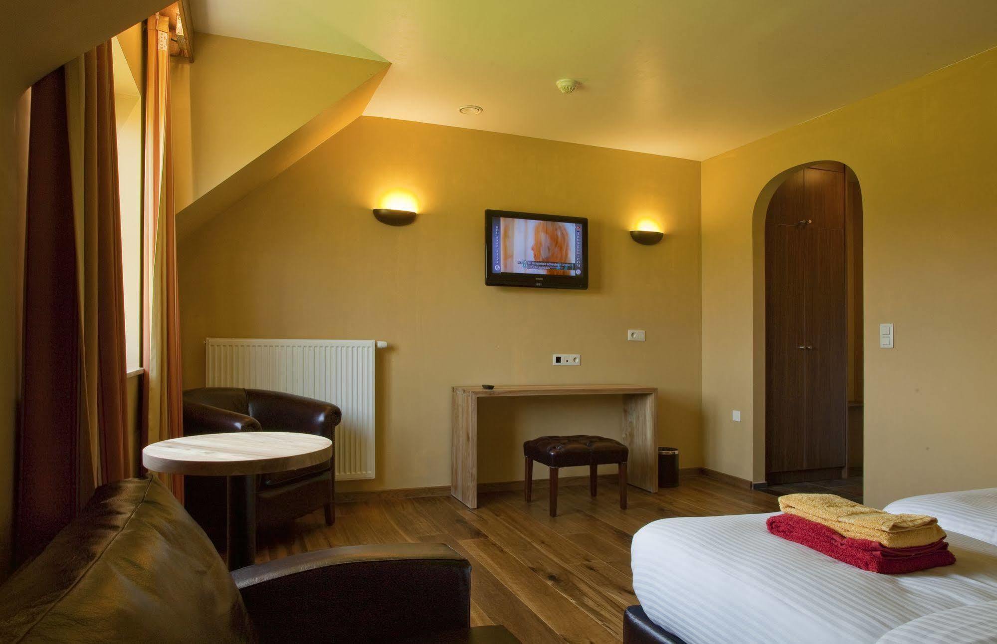 Country Lodge Hotel Moriaanshoofd Ауденарде Екстер'єр фото