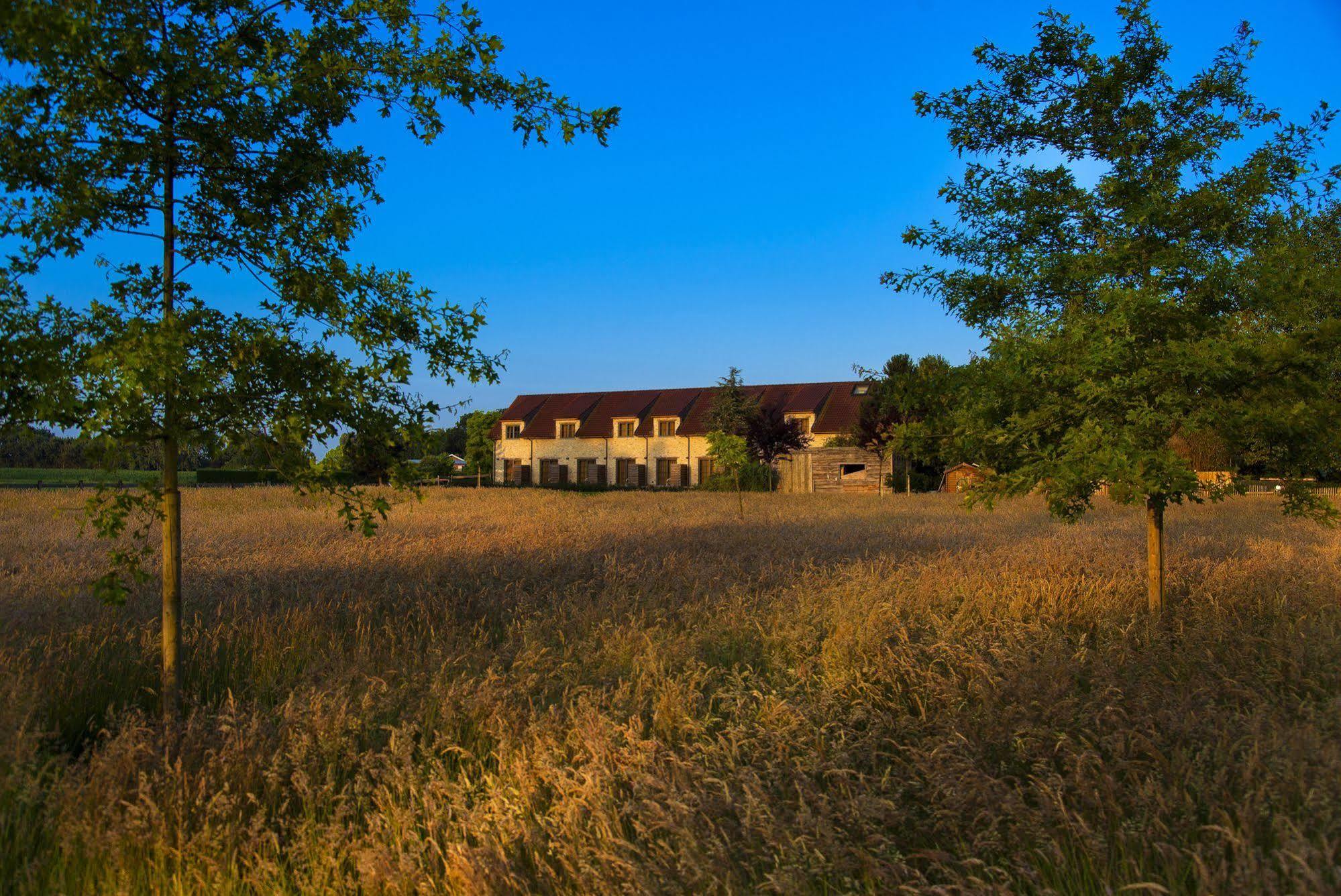 Country Lodge Hotel Moriaanshoofd Ауденарде Екстер'єр фото