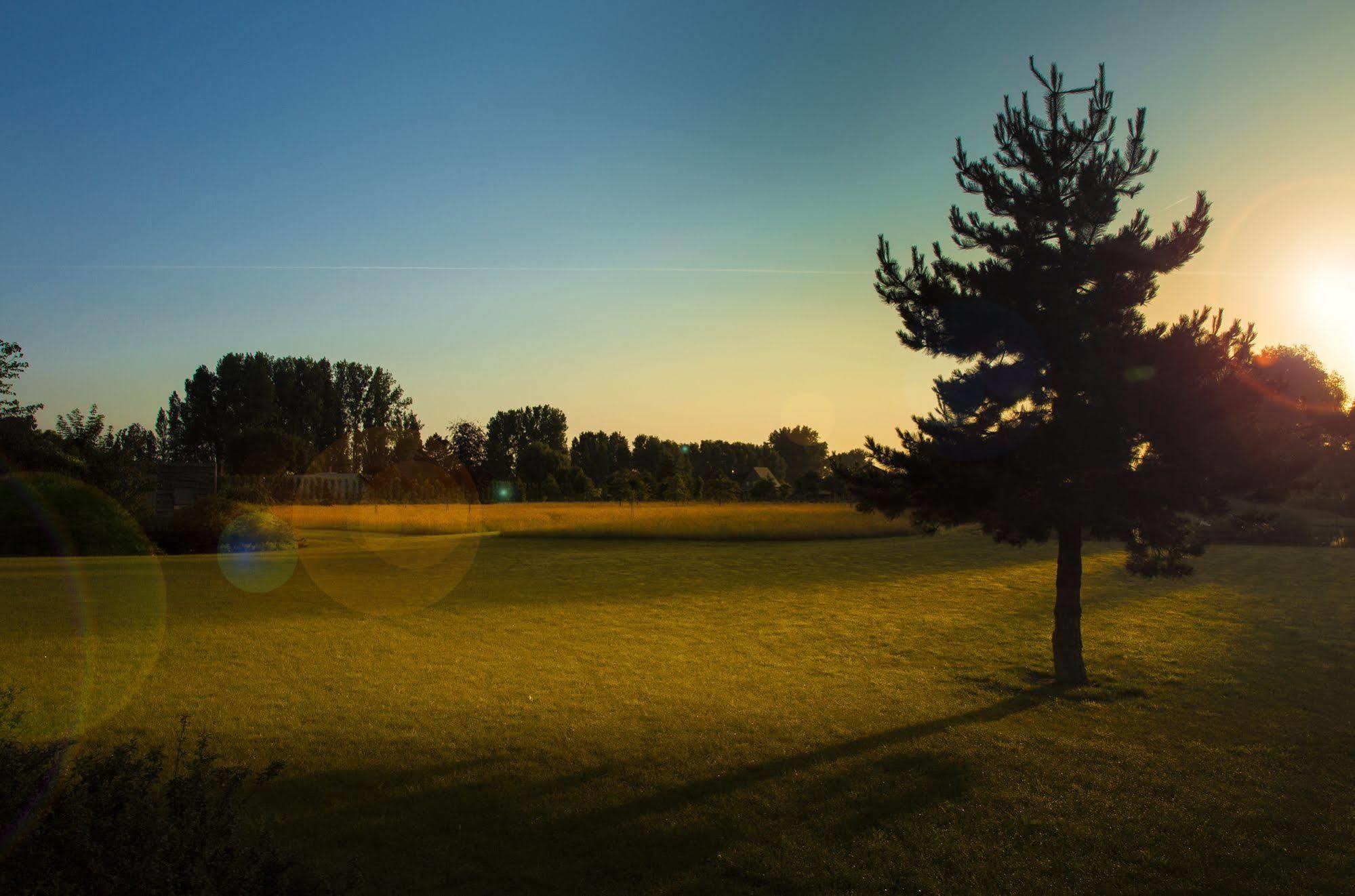 Country Lodge Hotel Moriaanshoofd Ауденарде Екстер'єр фото