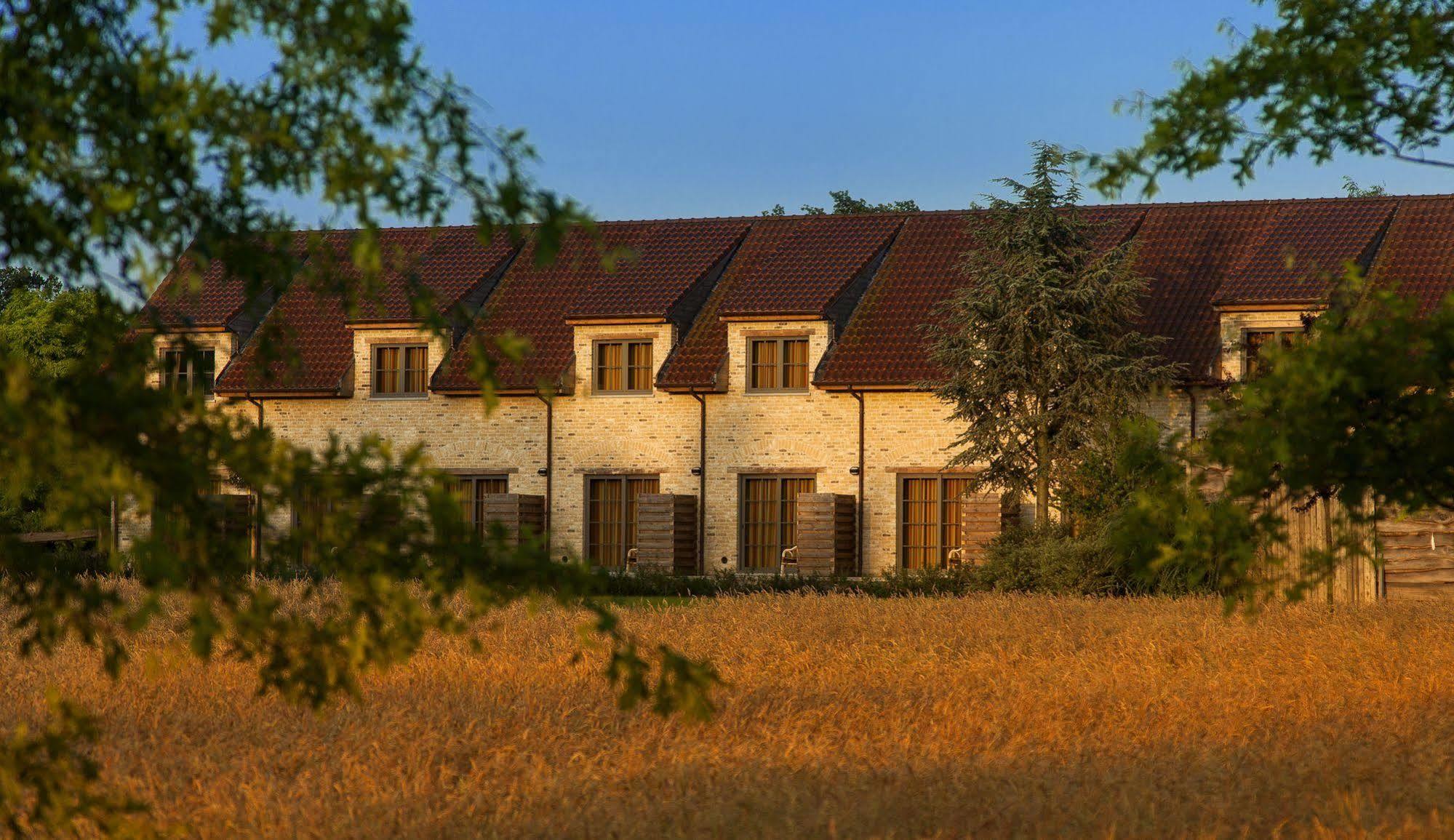 Country Lodge Hotel Moriaanshoofd Ауденарде Екстер'єр фото